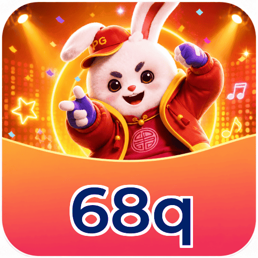 Logo 68q Telegram Canal Oficial